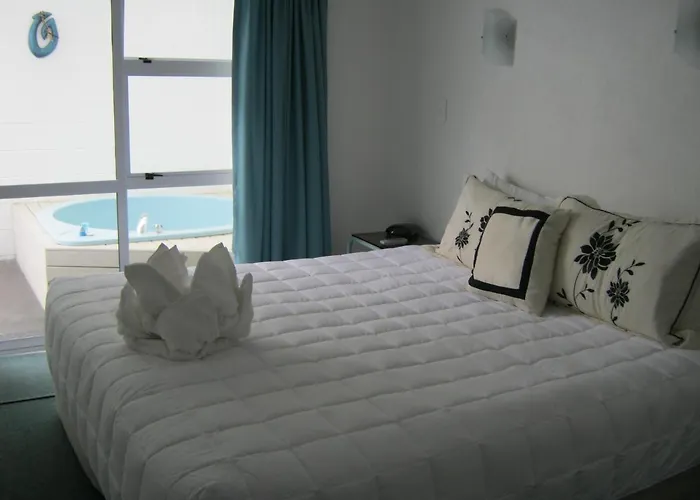Palm Court Motor 4* Rotorua
