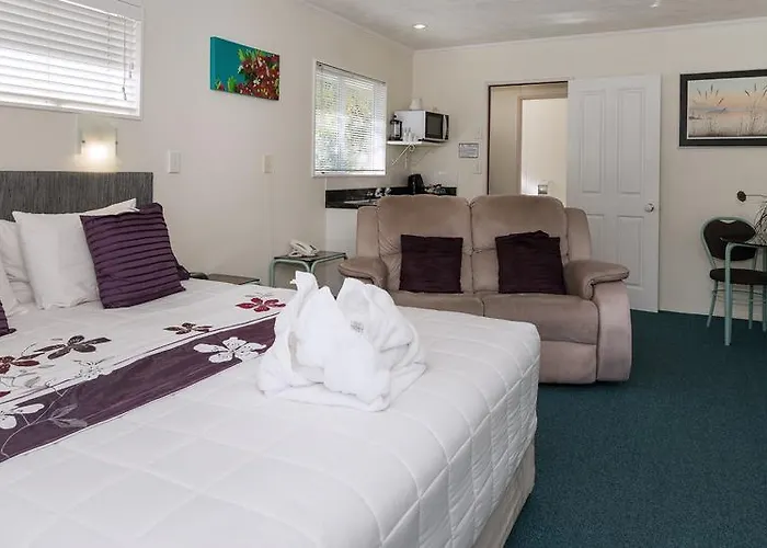 Motel Palm Court Motor