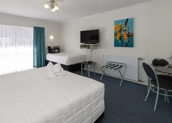 Palm Court Motor Rotorua