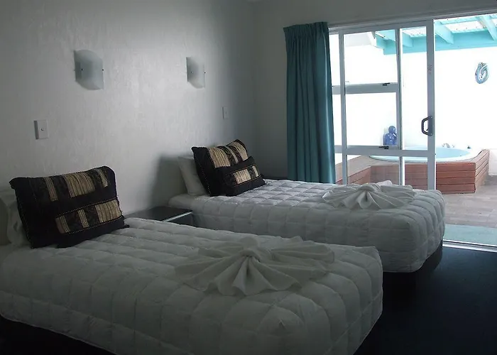 Palm Court Motor Motel Rotorua