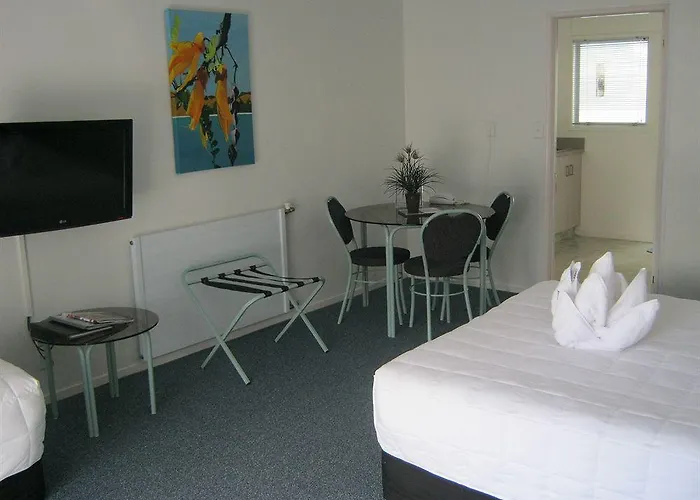 Motel Palm Court Motor 4*