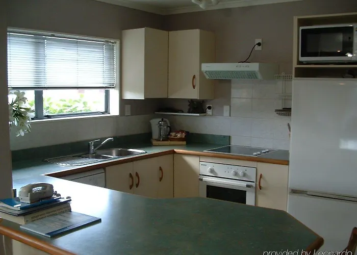 Palm Court Motor Motel 4*