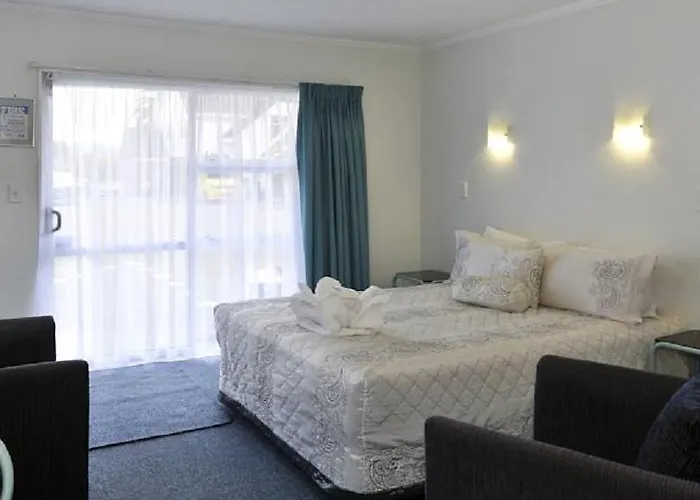Palm Court Motor Motel Rotorua