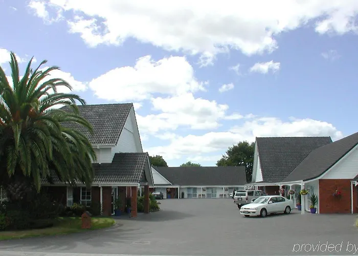 Palm Court Motor 4* Rotorua