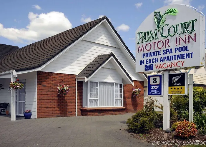 Palm Court Motor