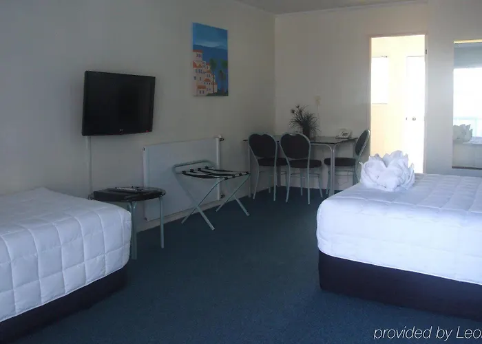 Palm Court Motor Rotorua