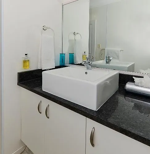 Palm Court Motor 4* Rotorua