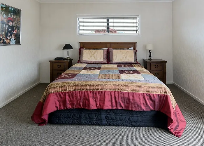Palm Court Motor Motel Rotorua