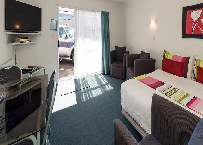 Palm Court Motor Rotorua
