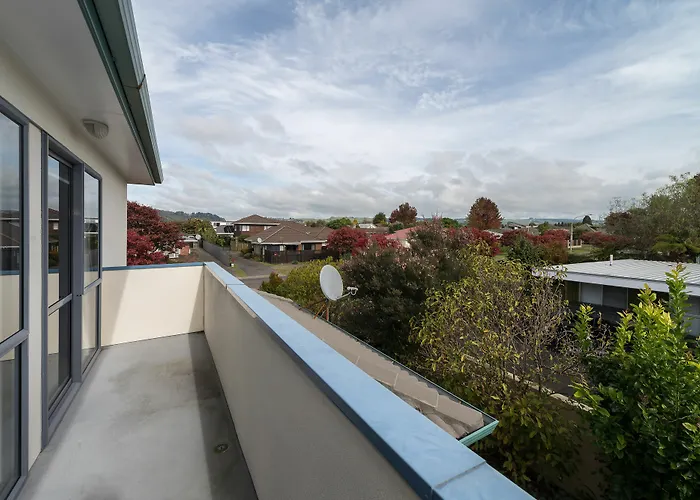 Palm Court Motor Rotorua