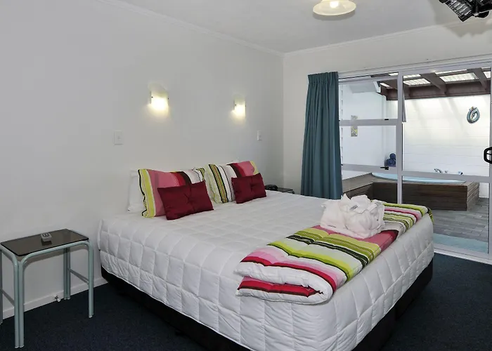 Palm Court Motor Rotorua