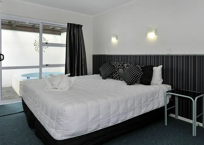 Palm Court Motor Motel Rotorua