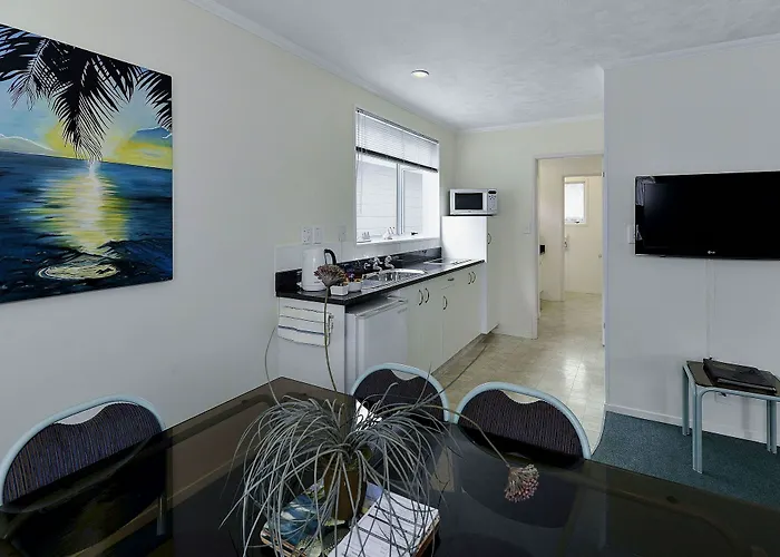 Palm Court Motor 4* Rotorua