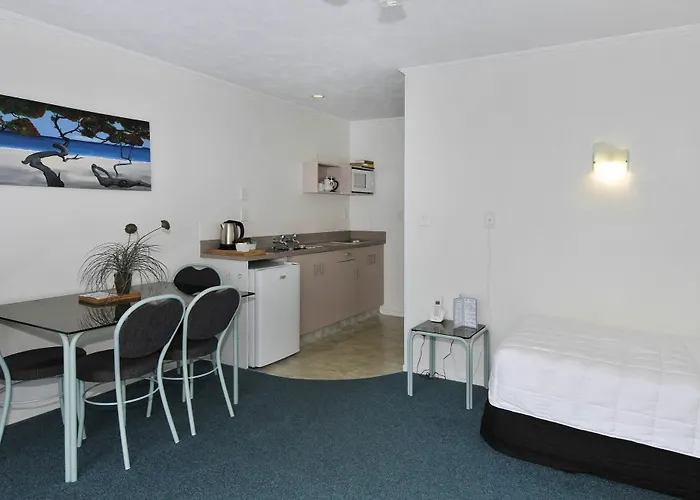 Motel Palm Court Motor
