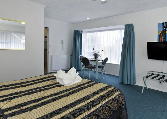 Motel Palm Court Motor 4*