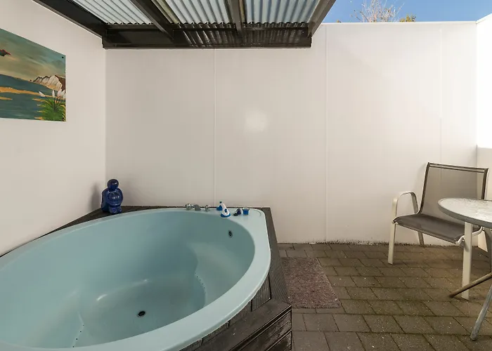 Motel Palm Court Motor Rotorua