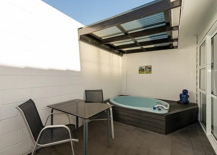 Palm Court Motor 4* Rotorua