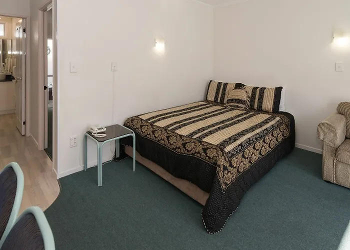 Motel Palm Court Motor Rotorua