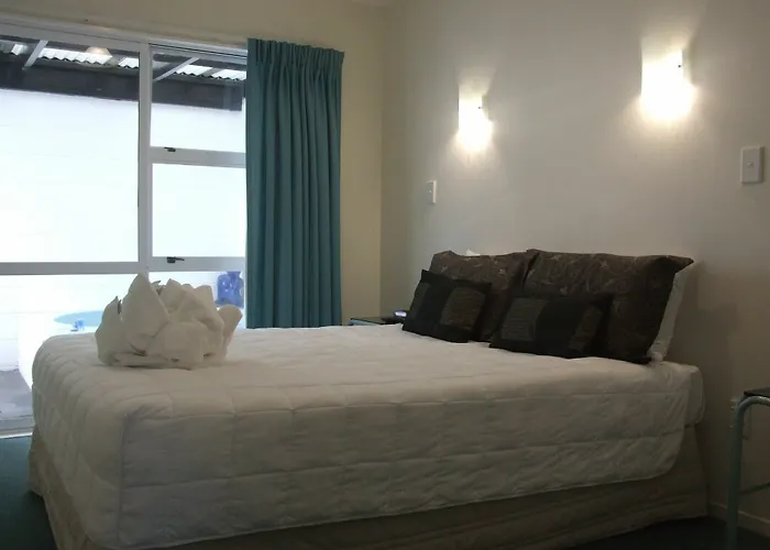 Palm Court Motor Motel Rotorua