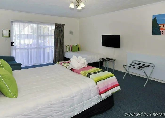 Palm Court Motor Rotorua